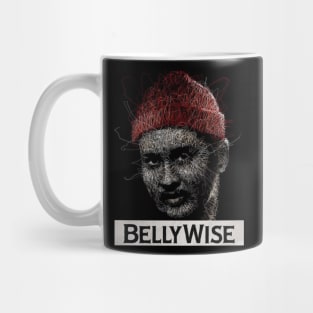 Dono chef bellywish restaurant Mug